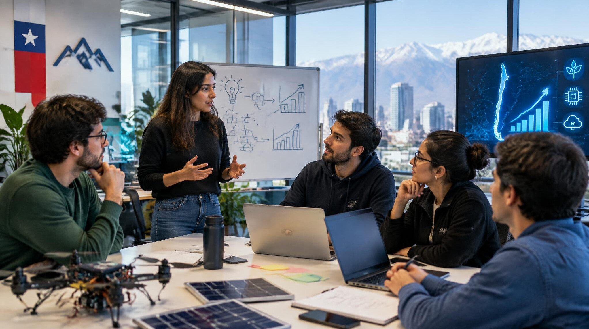 chile tech innovation lab