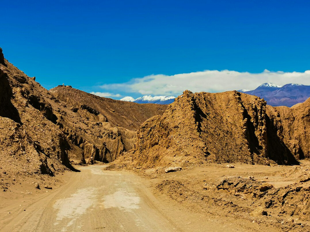 mining technology chile