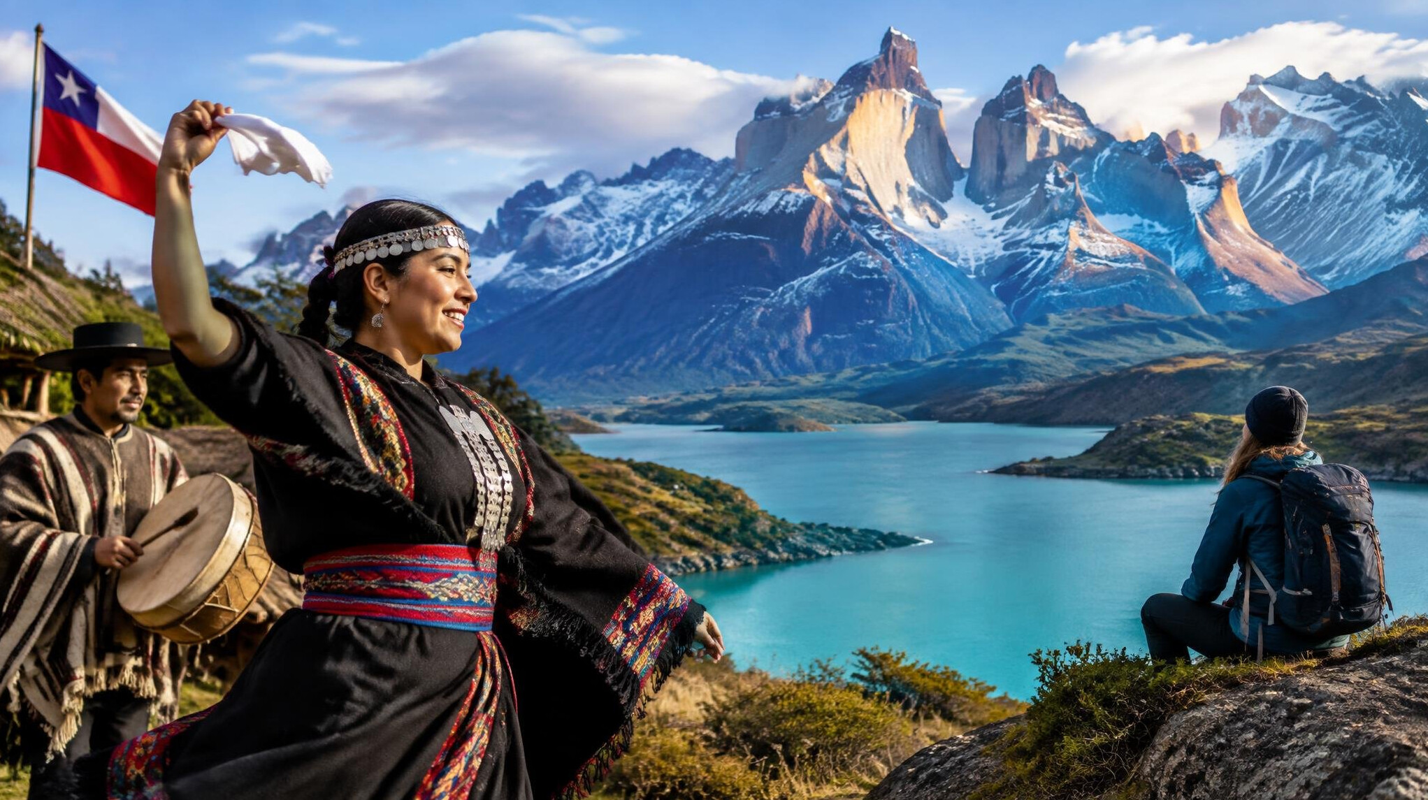 patagonia landscape tourism