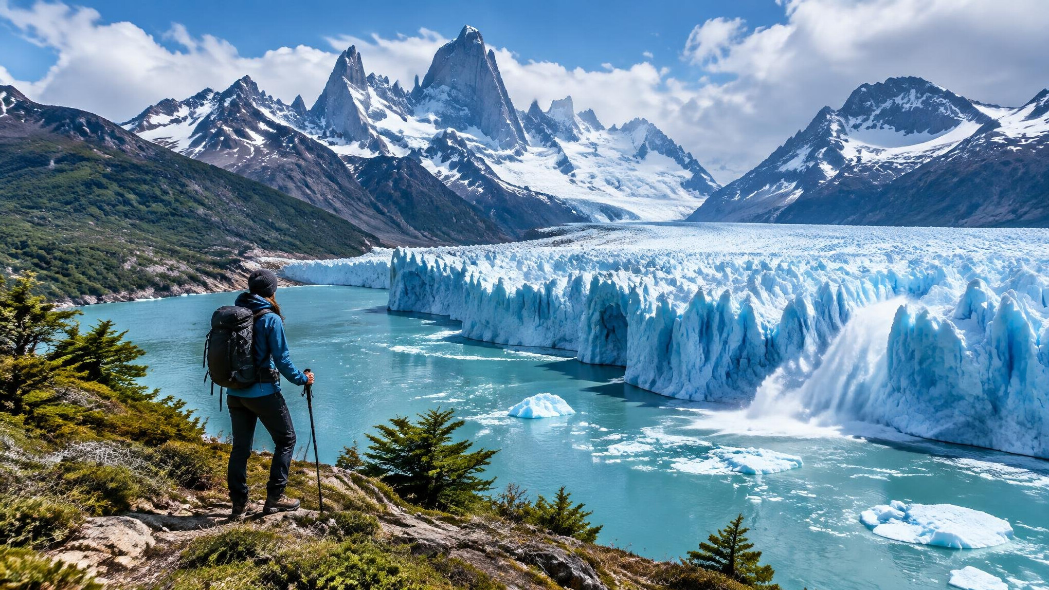 patagonia landscape chile