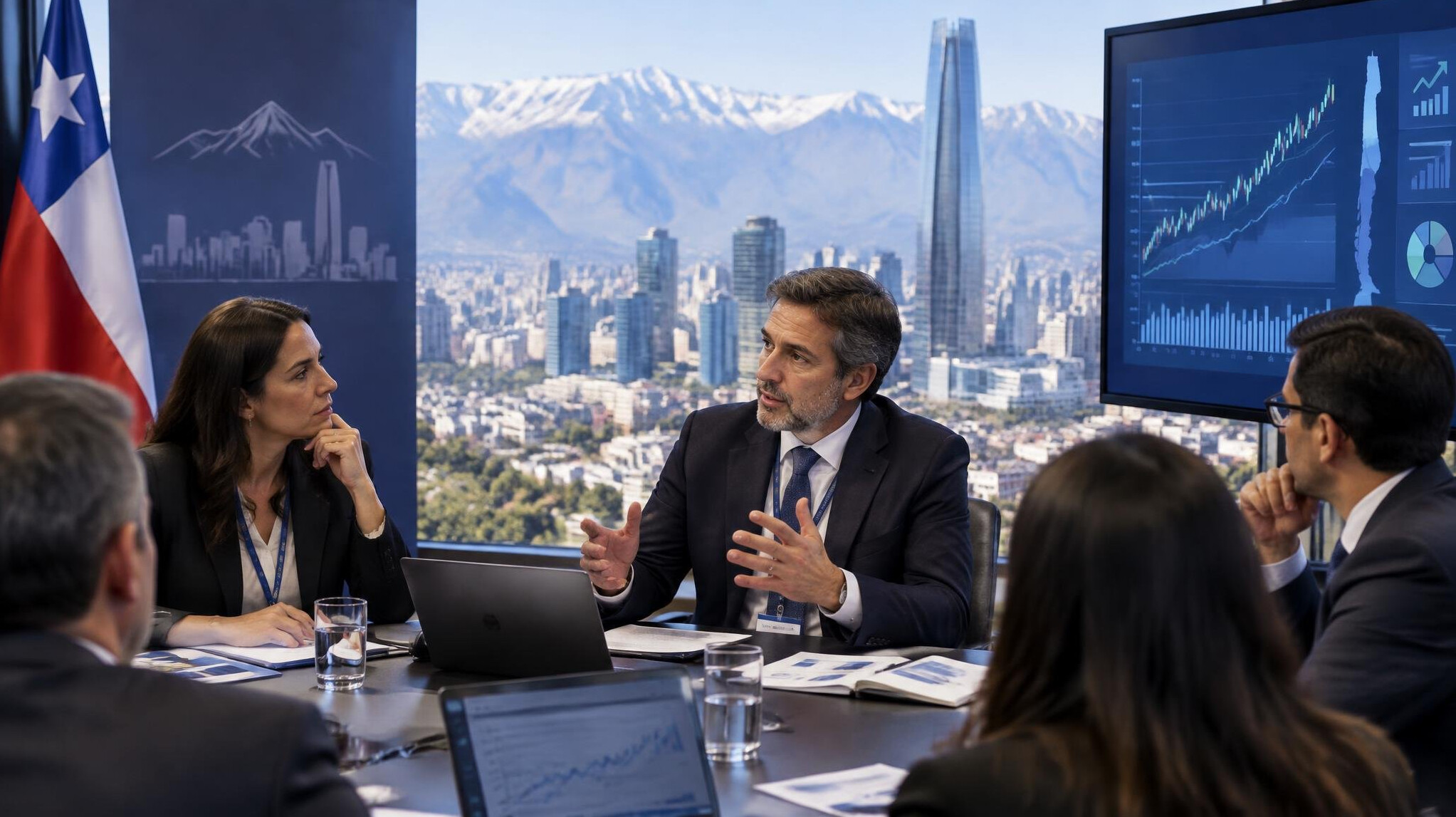 chile financial landscape